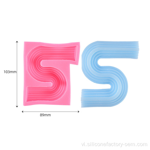 Nến khuôn silicone uk walmart